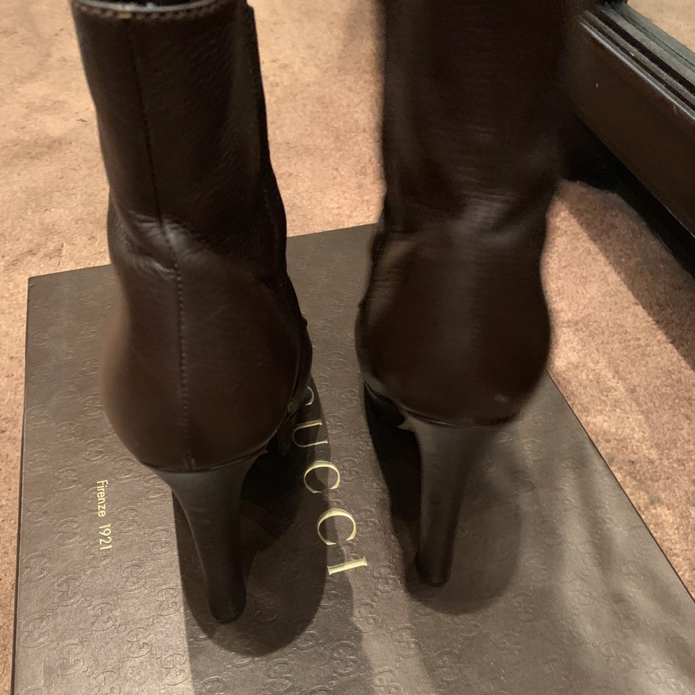 Botines Gucci - Picture 3 of 5